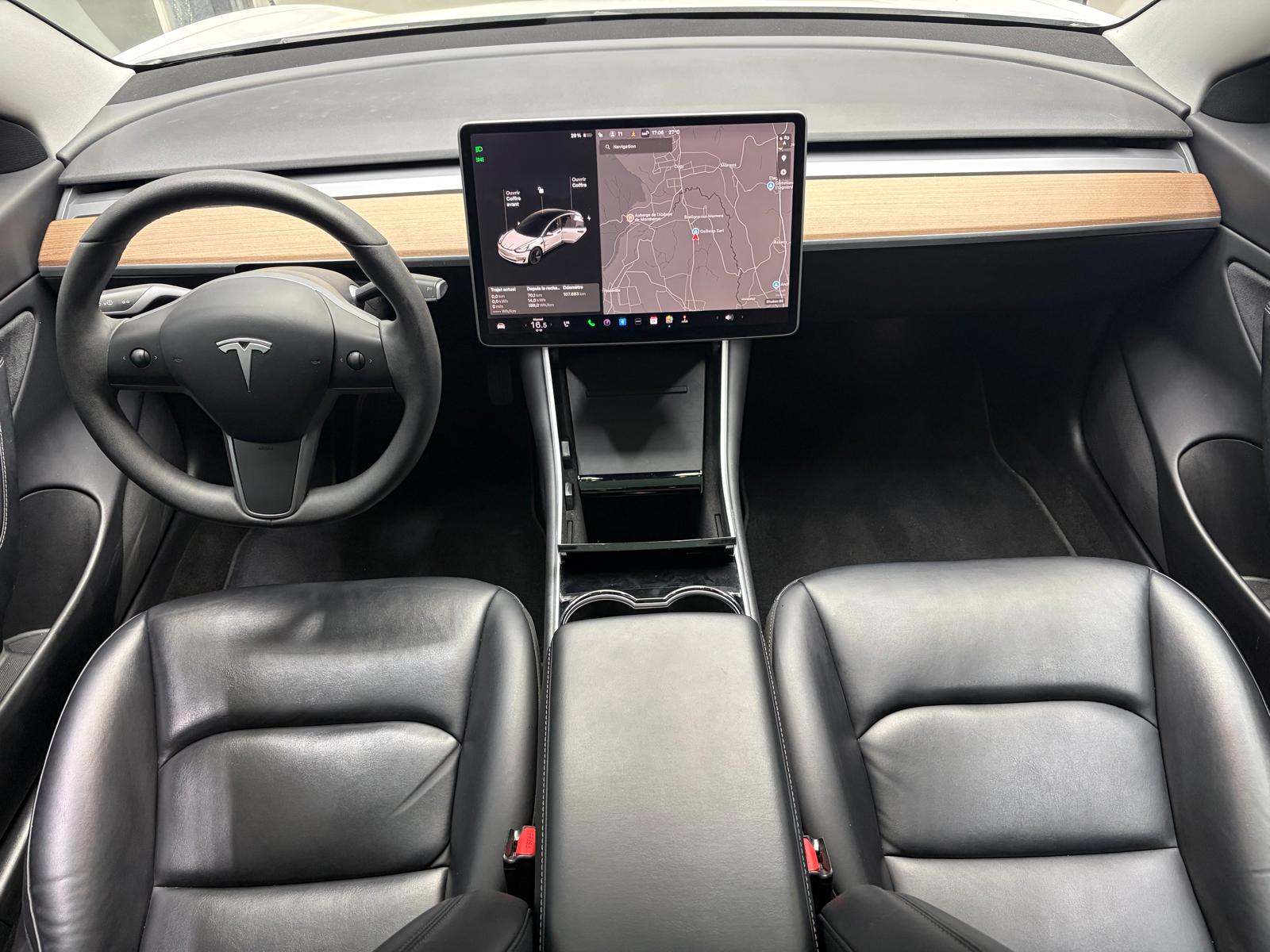 TESLA Model 3 Long Range Dual Motor AWD - Full Service Drive Capabiity-image-15