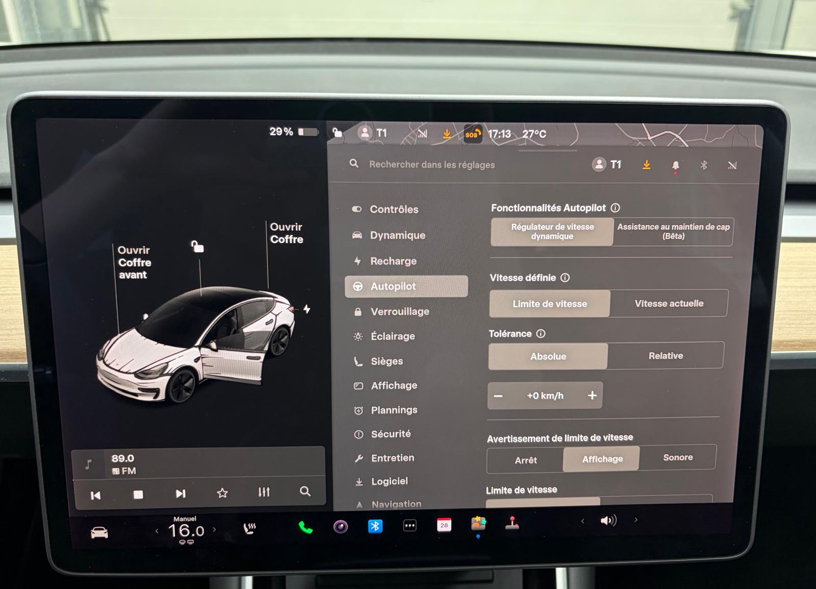 TESLA Model 3 Long Range Dual Motor AWD - Full Service Drive Capabiity-image-20