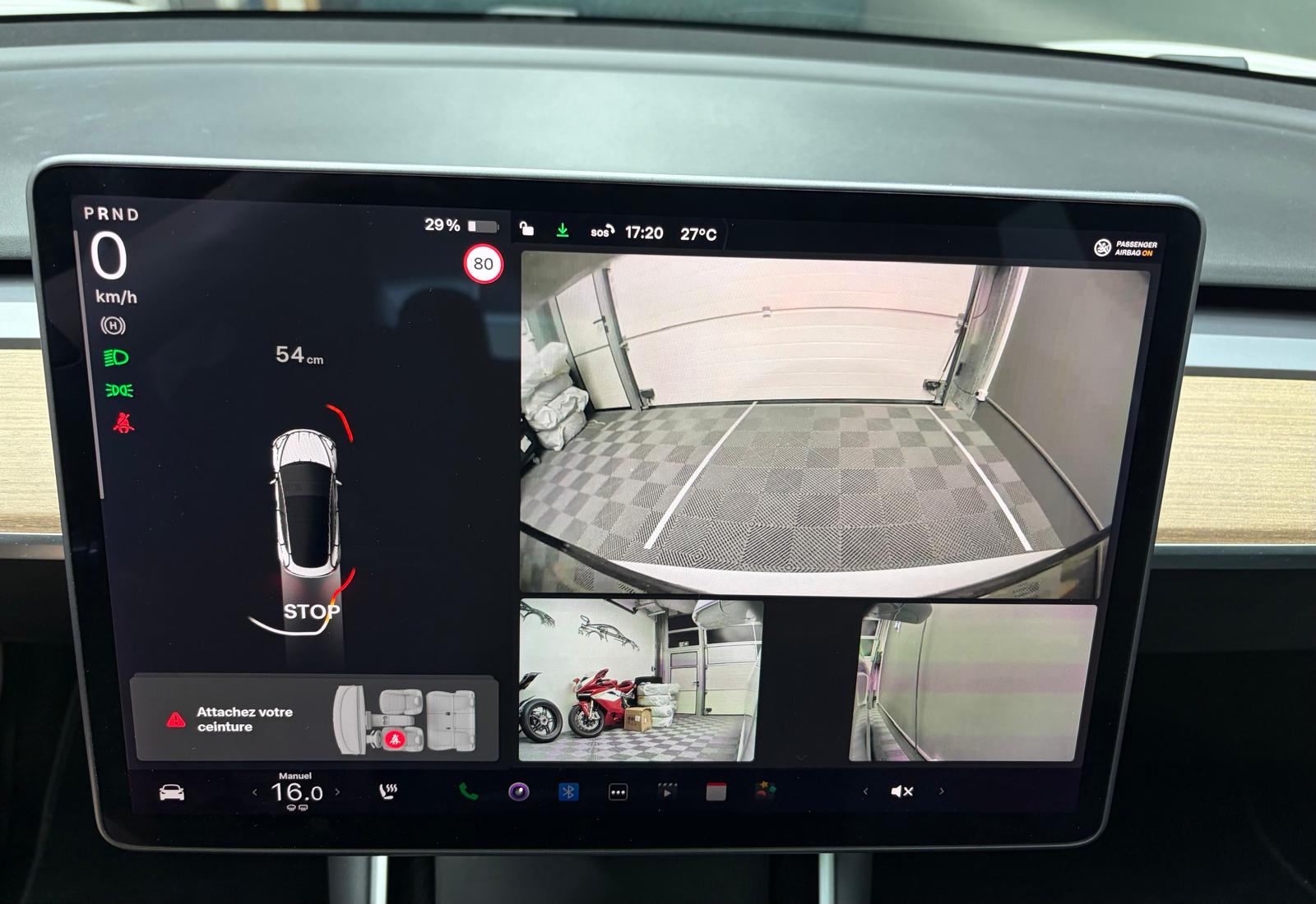 TESLA Model 3 Long Range Dual Motor AWD - Full Service Drive Capabiity-image-18