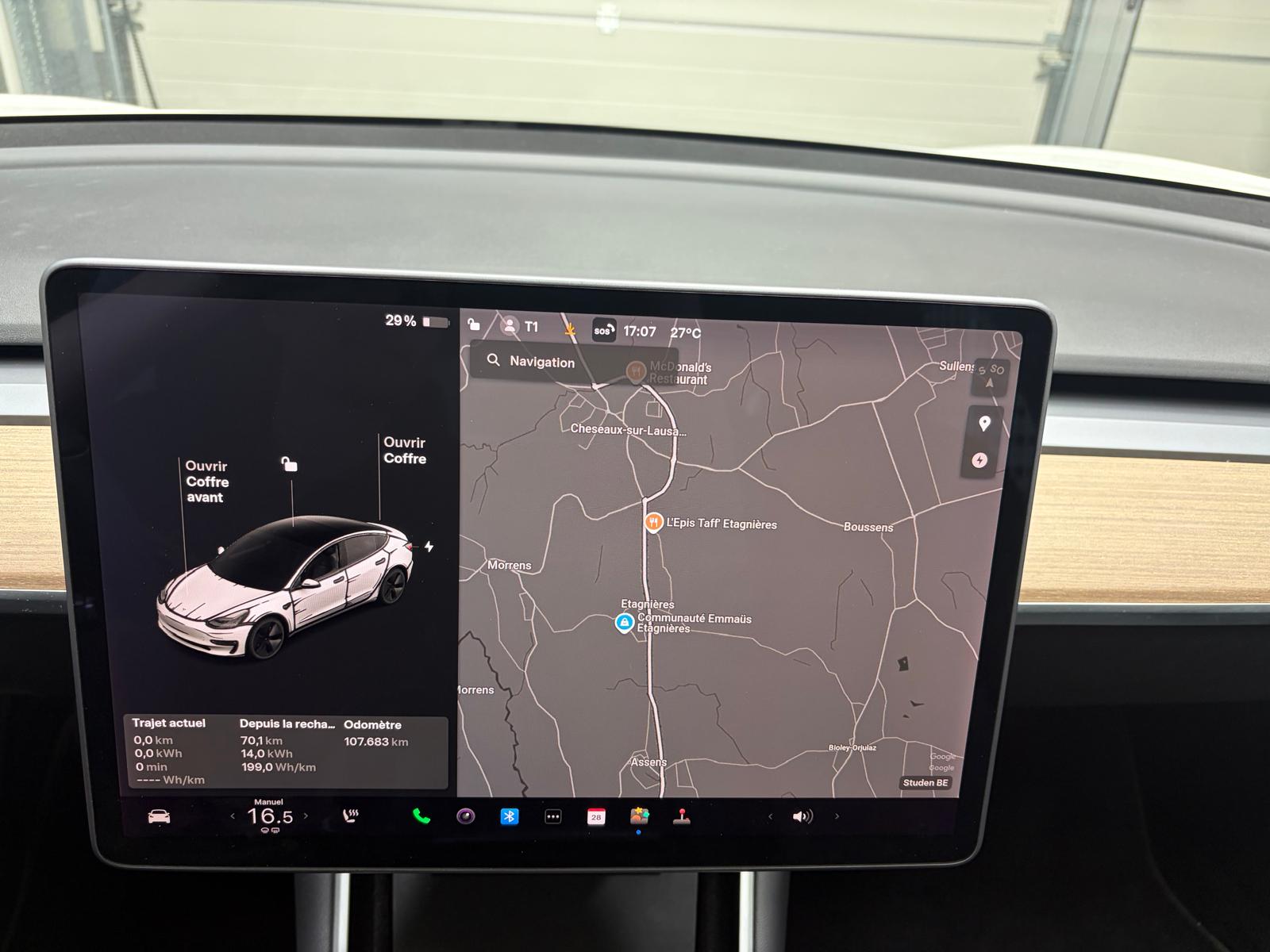 TESLA Model 3 Long Range Dual Motor AWD - Full Service Drive Capabiity-image-19