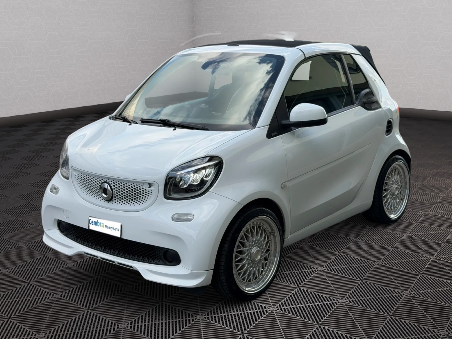 SMART fortwo passion-image-0