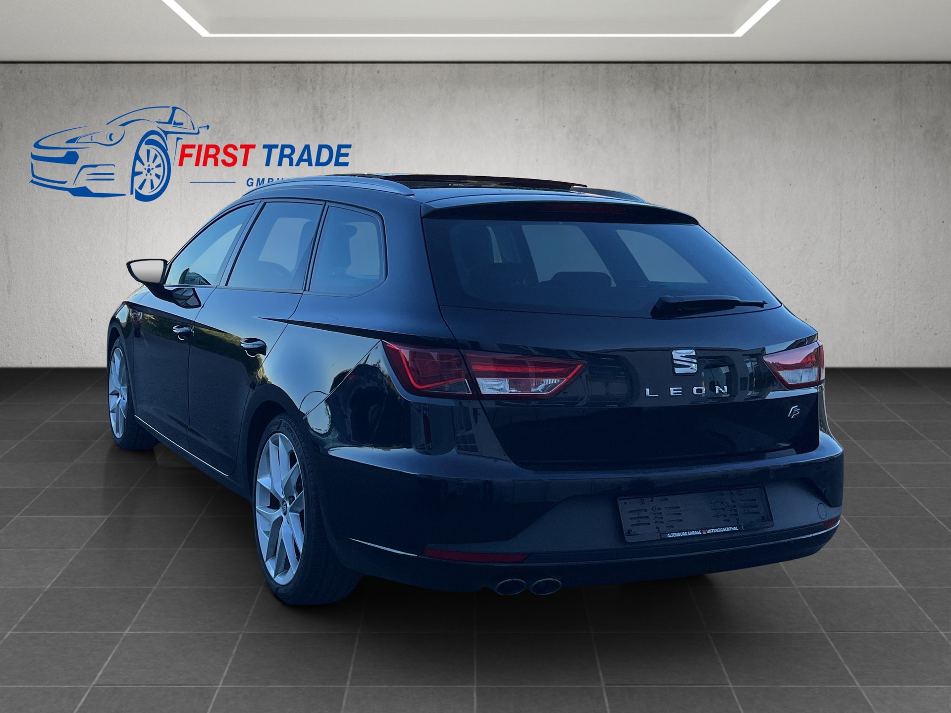 SEAT Leon ST 2.0 TDI FR Line DSG-image-6