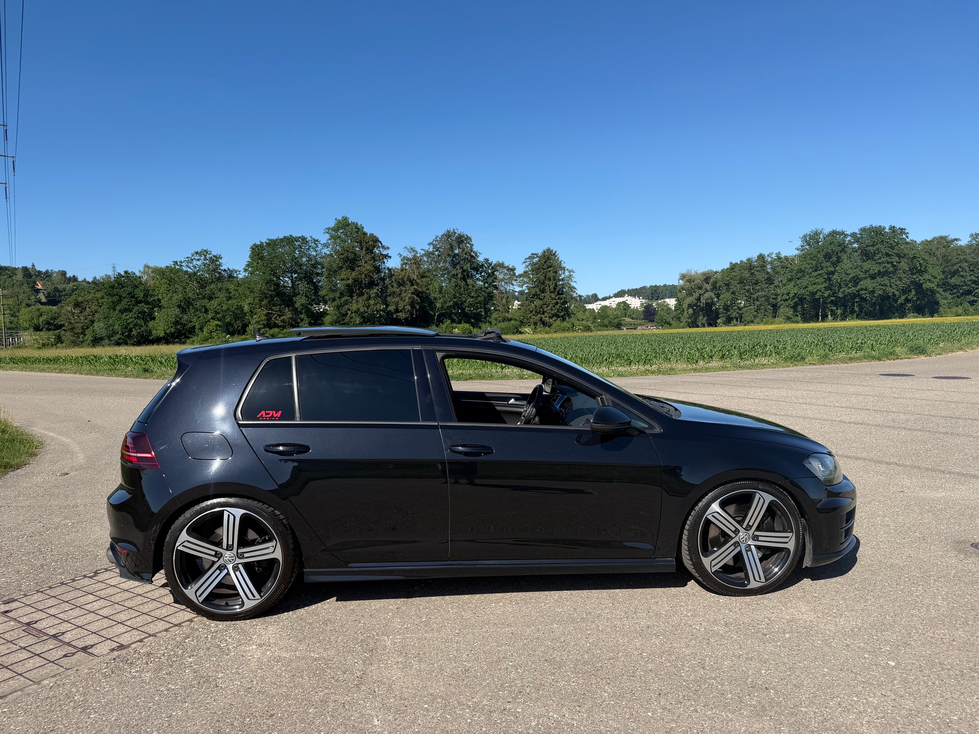 VW Golf 7R 4Motion-image-4