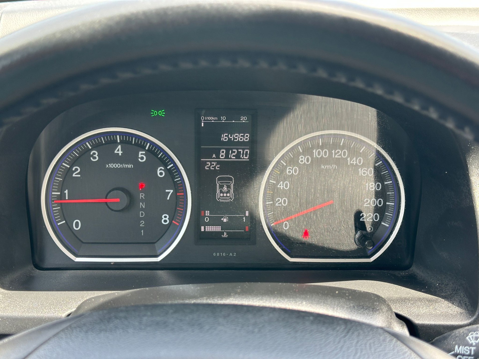 HONDA CR-V-image-7