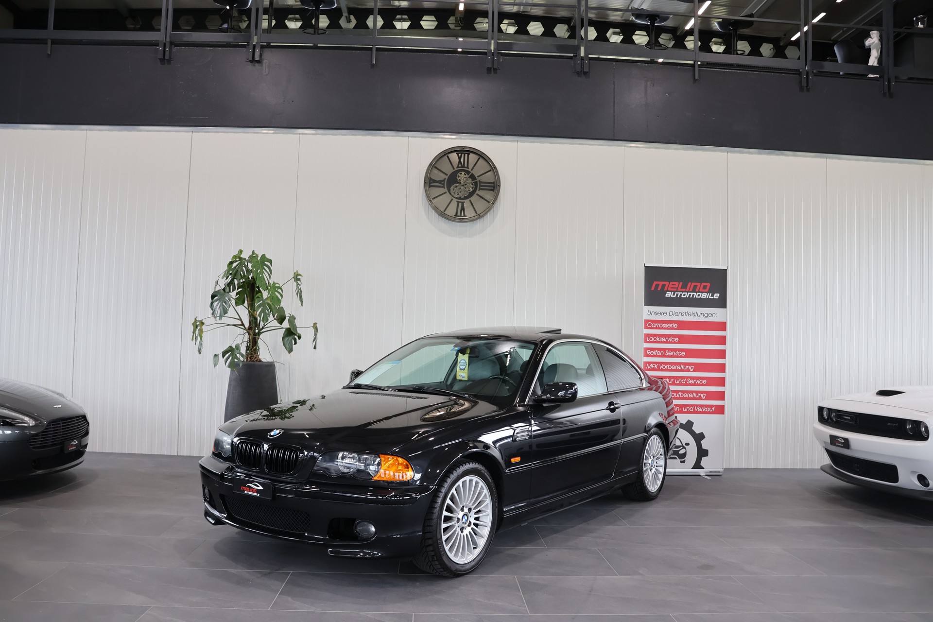 BMW 320Ci Coupé-image-0