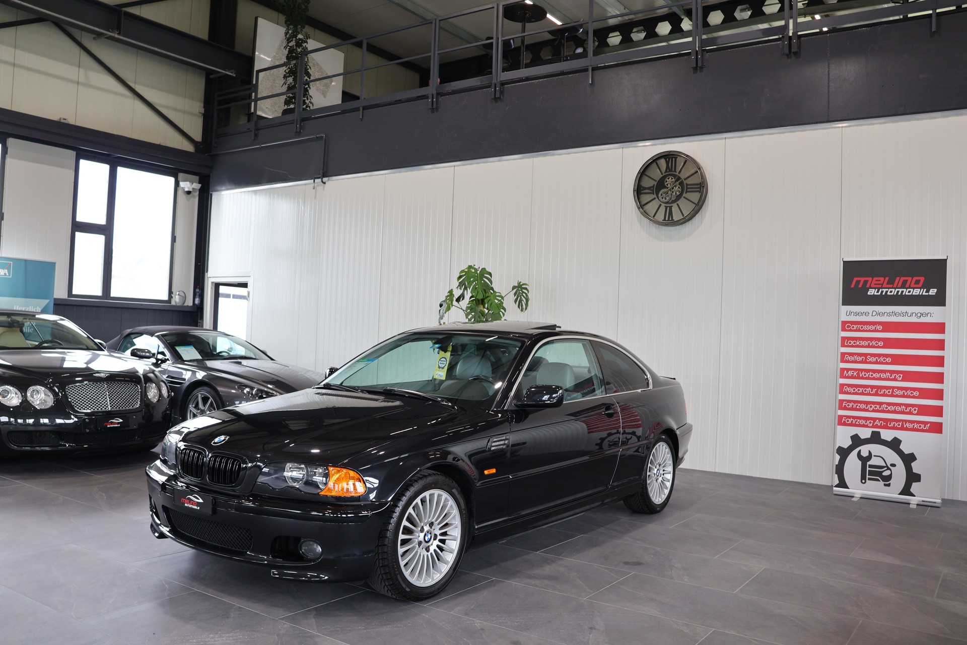 BMW 320Ci Coupé-image-1