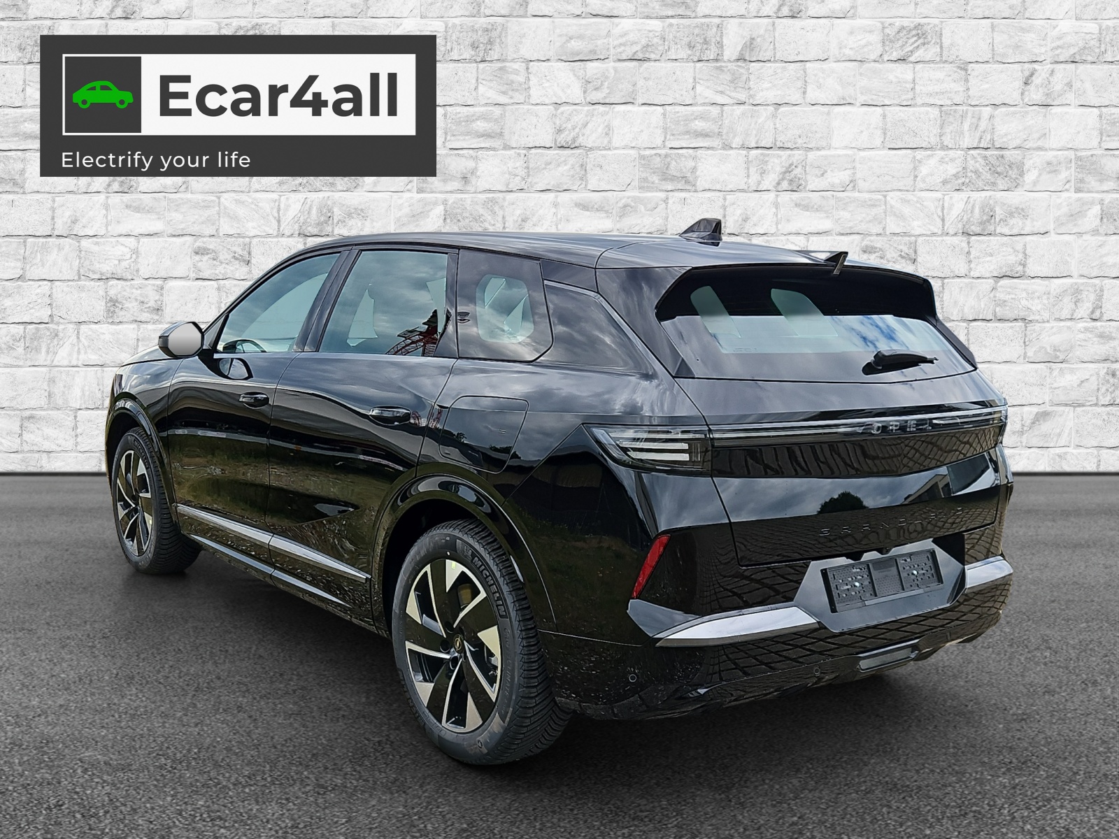 OPEL Grandland Elektro 73kWh Edition-image-2
