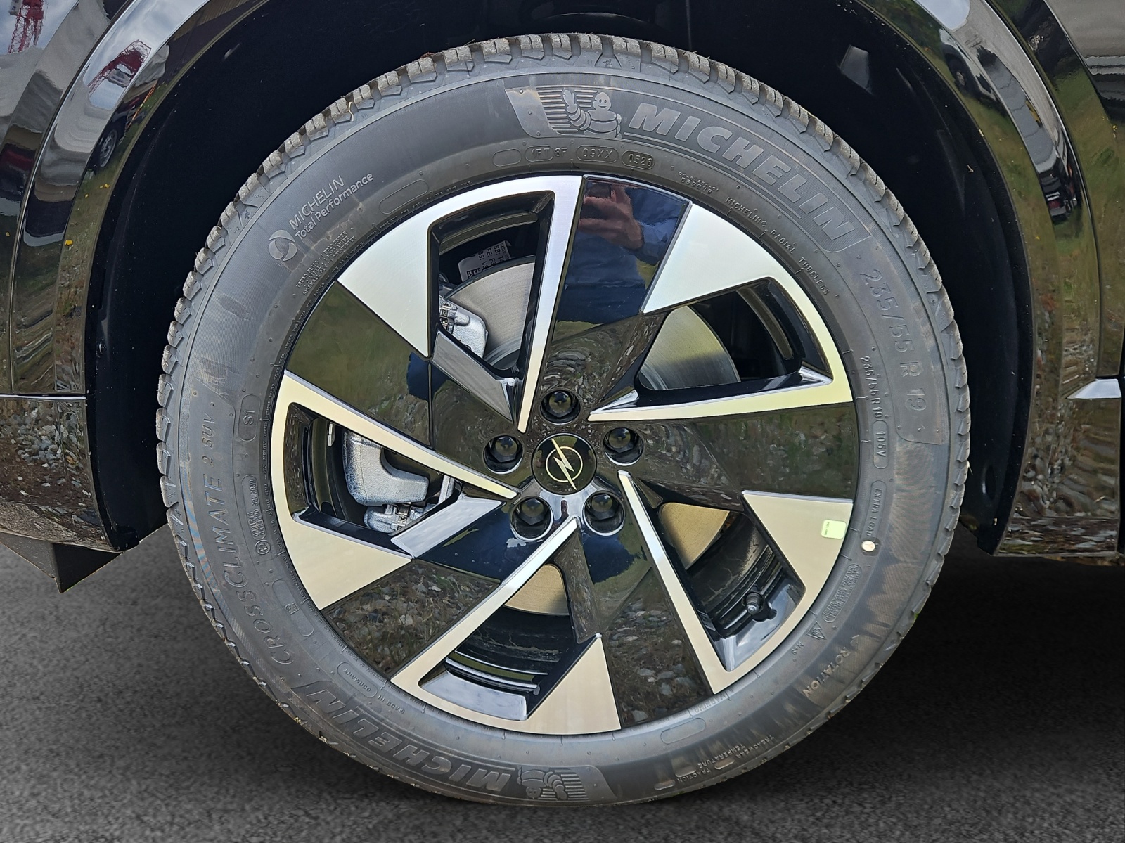 OPEL Grandland Elektro 73kWh Edition-image-9