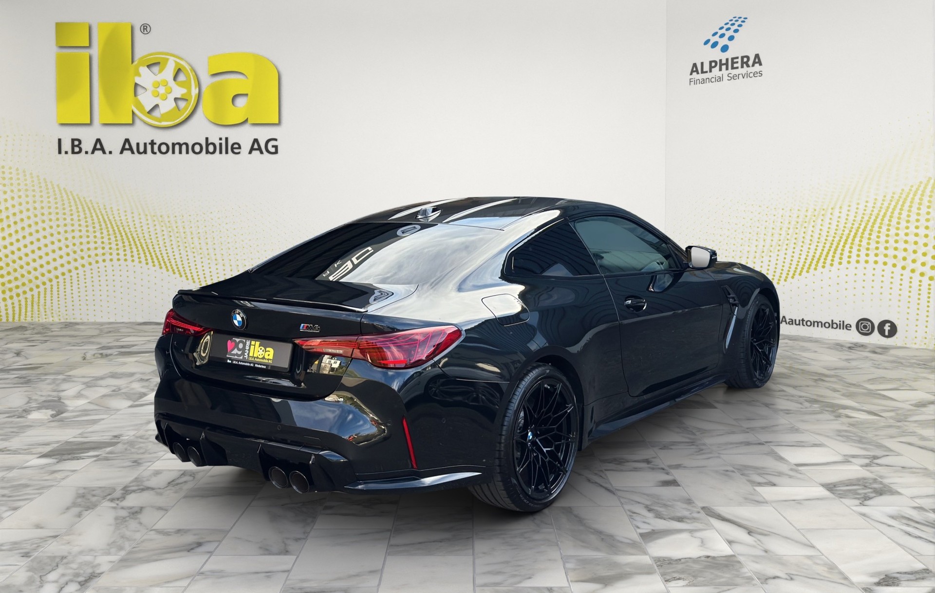 BMW M4 Coupé Competition M xDrive FACELIFT 4x4-image-4