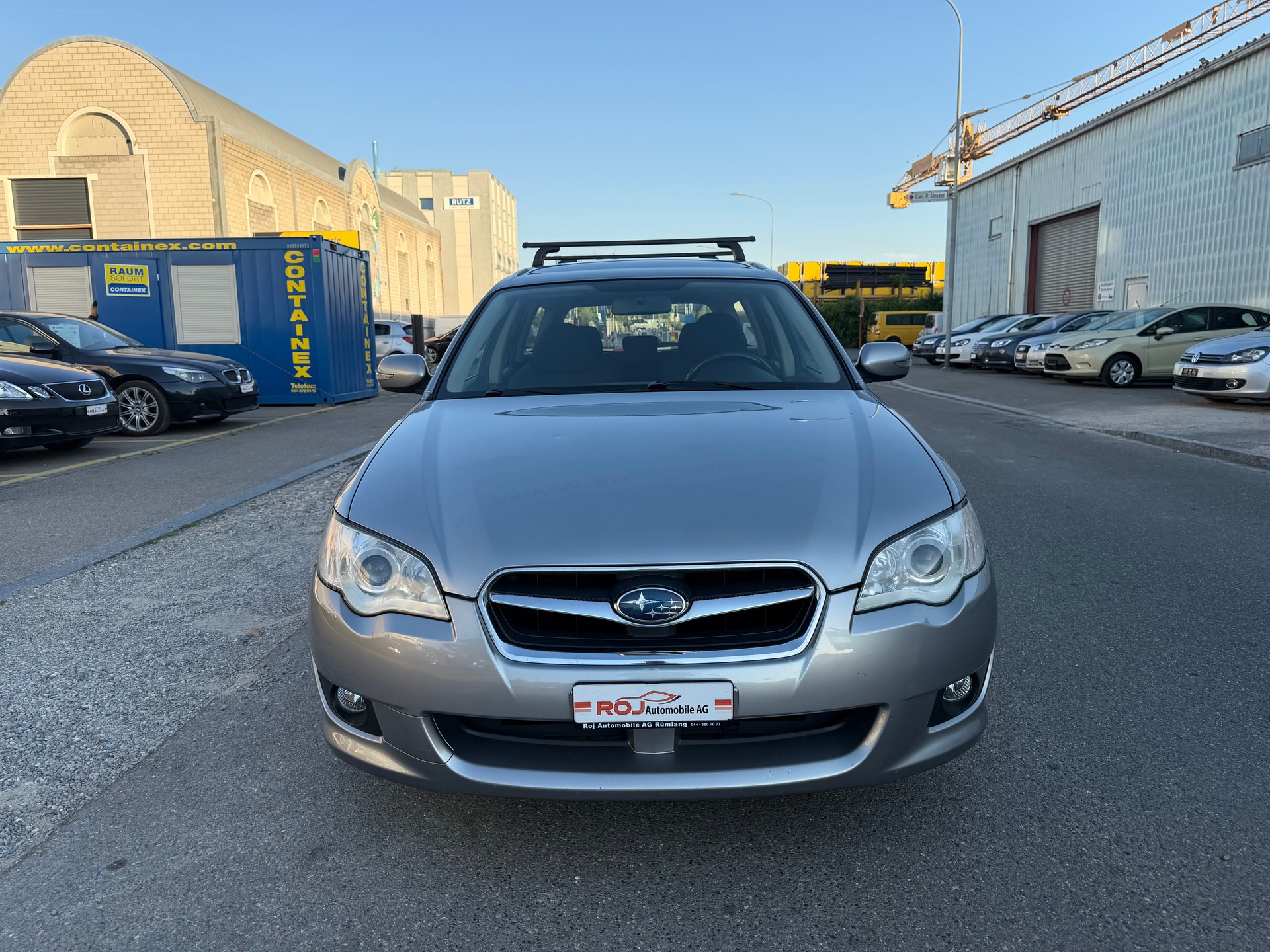 SUBARU Legacy 2.0R AWD Swiss Automatic-image-2