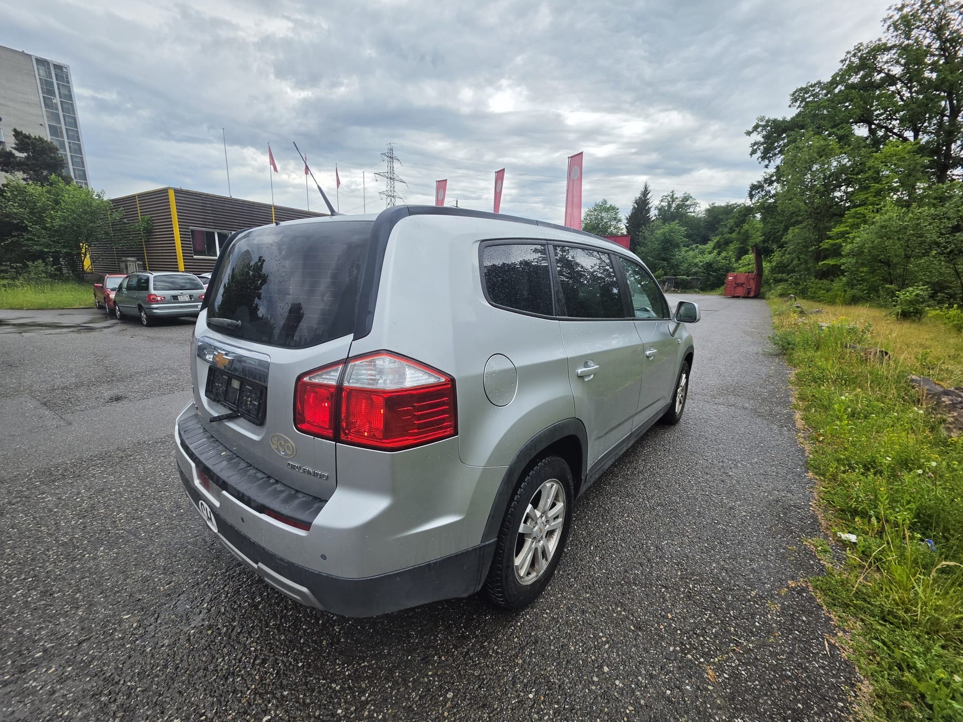 CHEVROLET Orlando 1.8 LT-image-4
