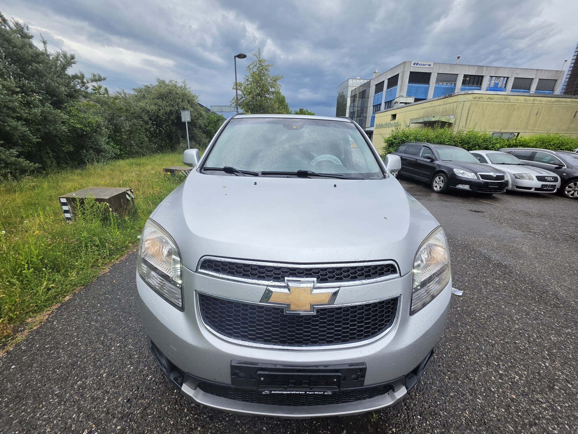 CHEVROLET Orlando 1.8 LT-image-0