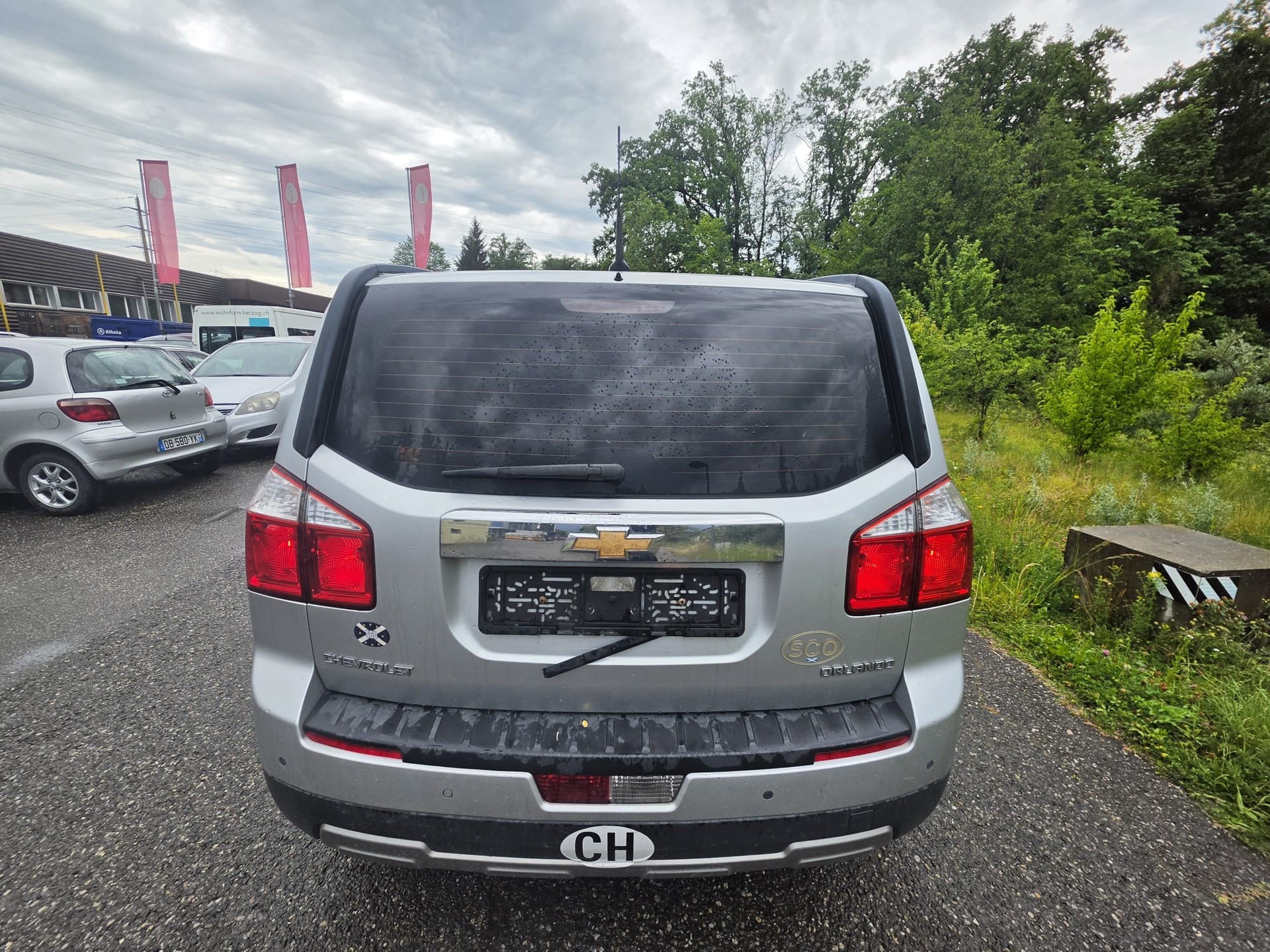 CHEVROLET Orlando 1.8 LT-image-5