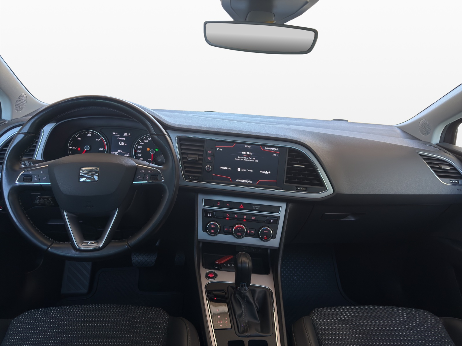SEAT Leon 2.0 TDI FR Line DSG-image-11
