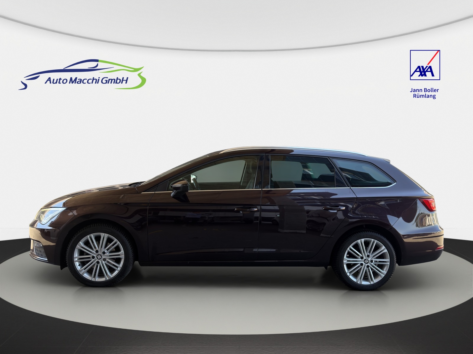 SEAT Leon 2.0 TDI FR Line DSG-image-1