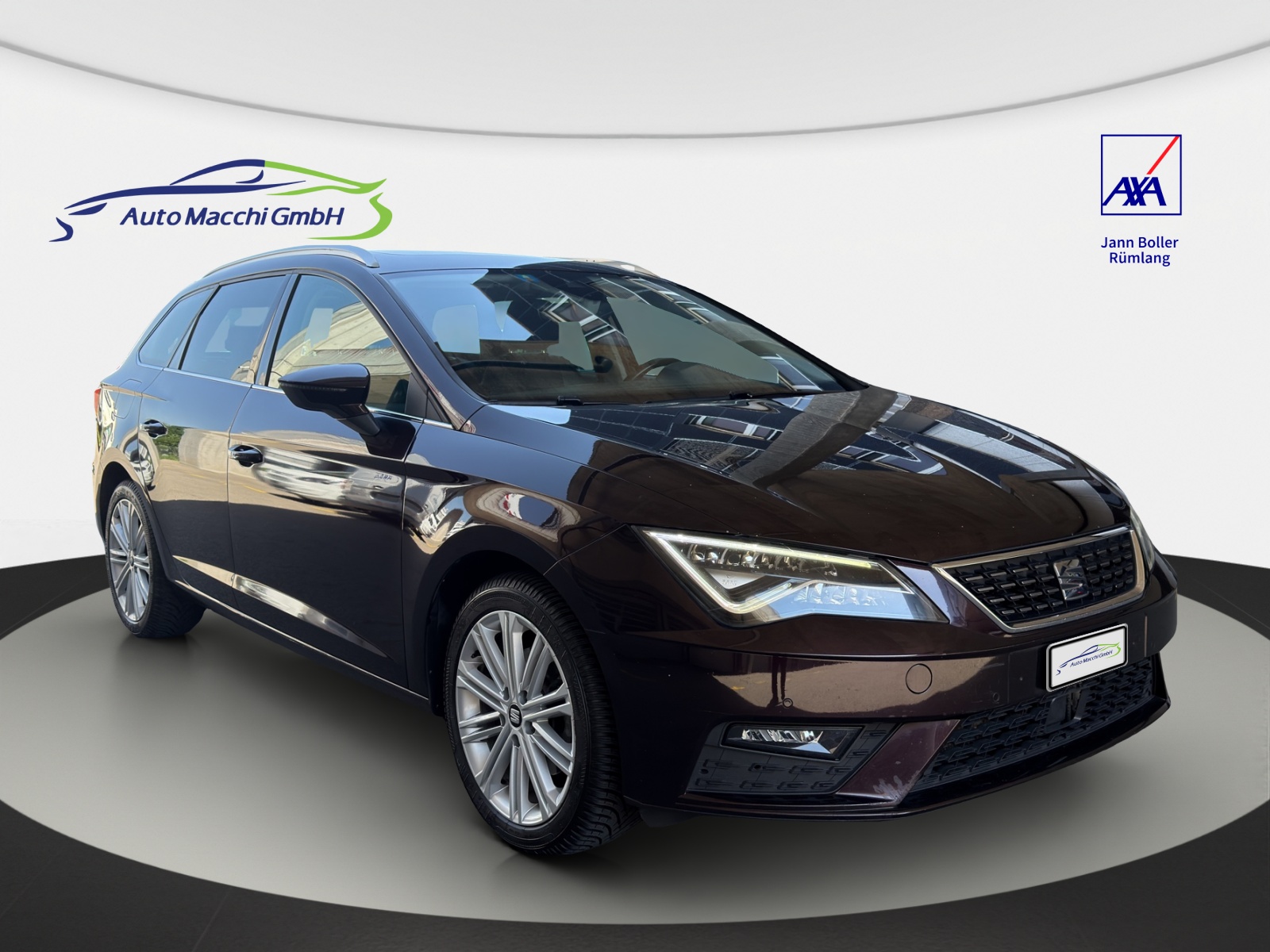 SEAT Leon 2.0 TDI FR Line DSG-image-3