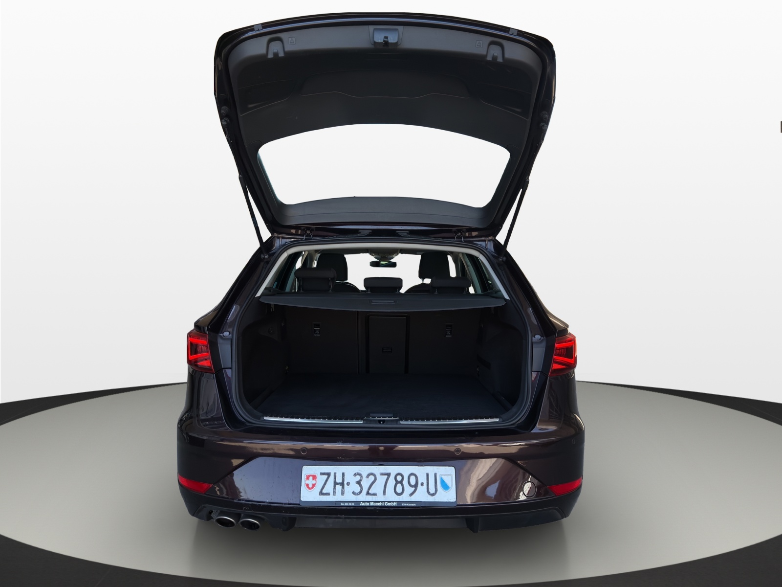 SEAT Leon 2.0 TDI FR Line DSG-image-19