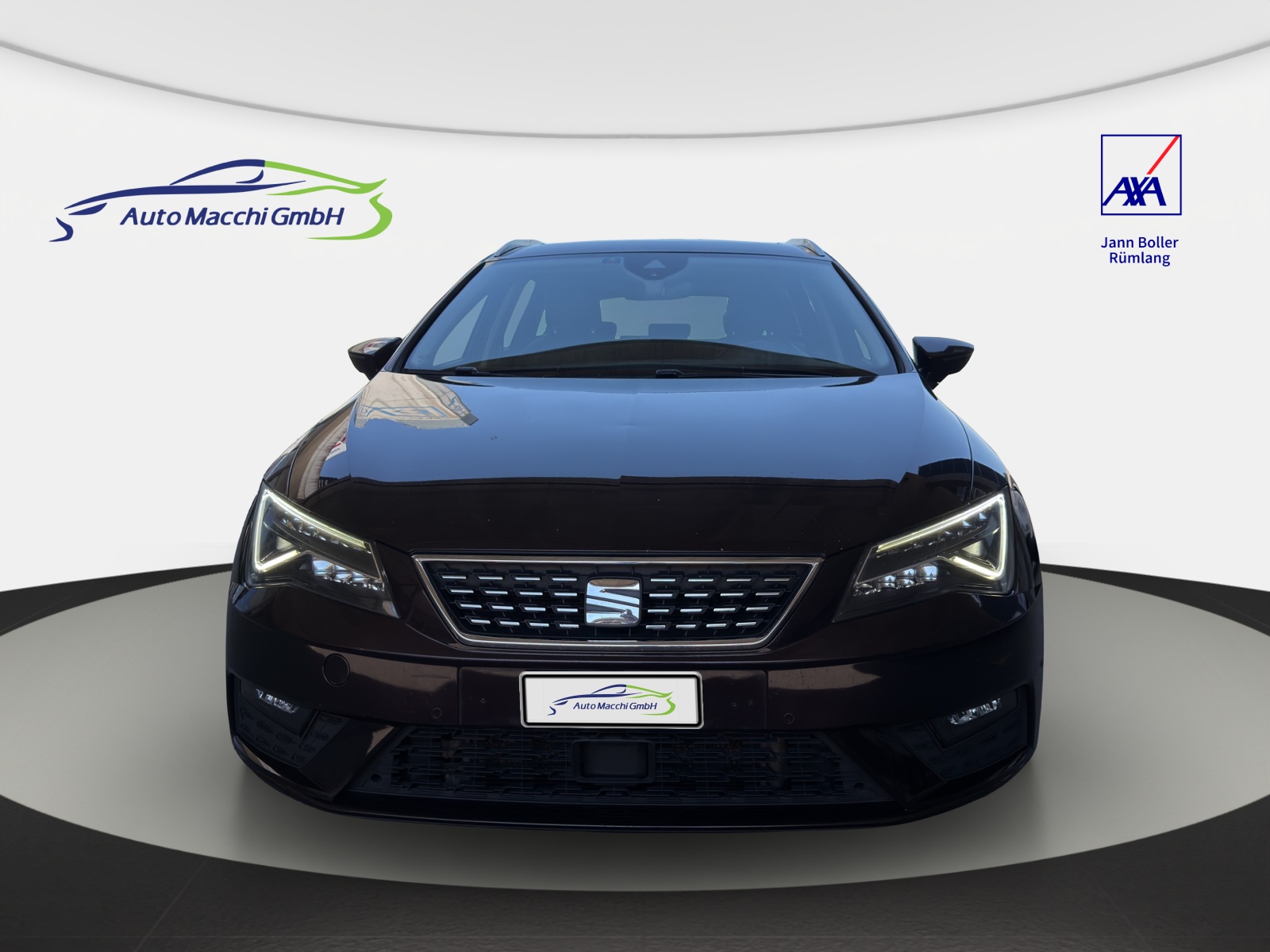 SEAT Leon 2.0 TDI FR Line DSG-image-2