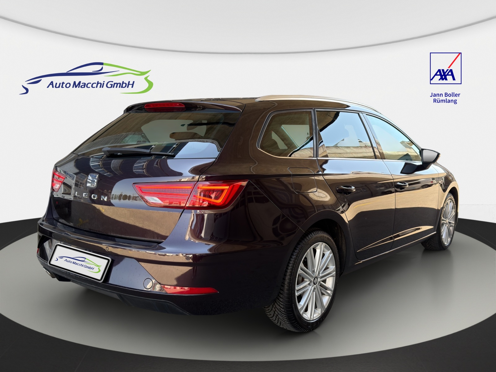 SEAT Leon 2.0 TDI FR Line DSG-image-6