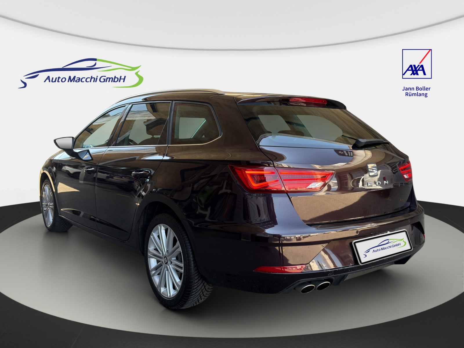 SEAT Leon 2.0 TDI FR Line DSG-image-5