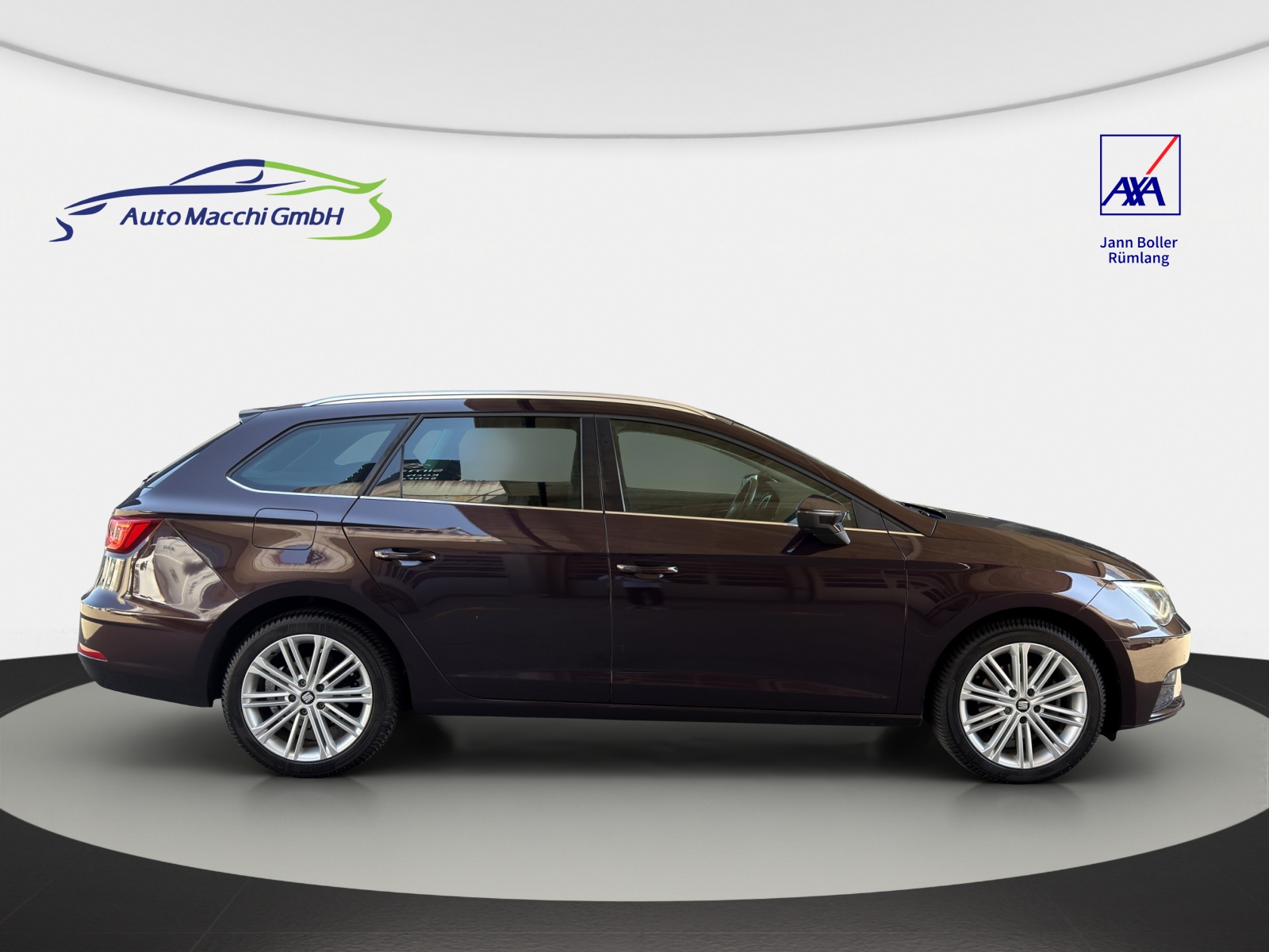 SEAT Leon 2.0 TDI FR Line DSG-image-4