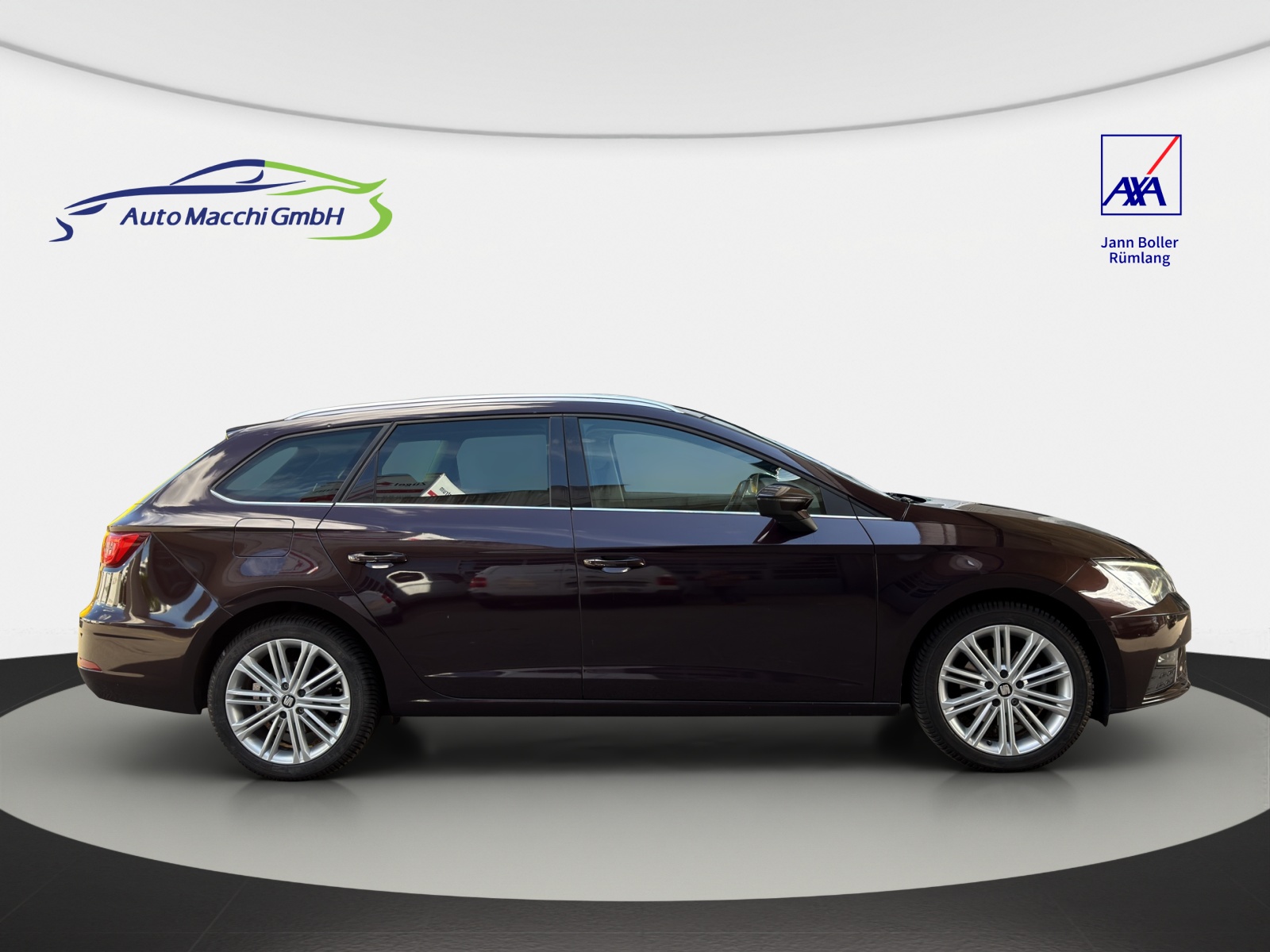 SEAT Leon 2.0 TDI FR Line DSG-image-4