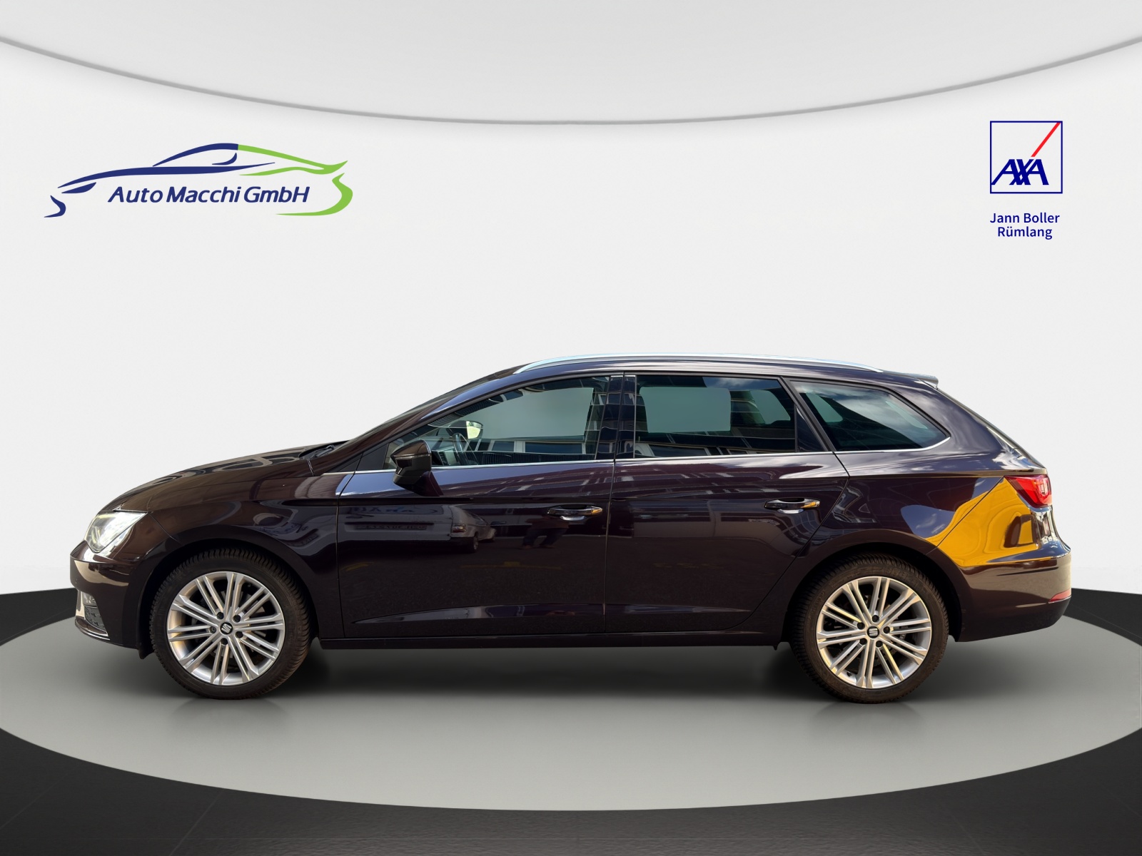 SEAT Leon 2.0 TDI FR Line DSG-image-1