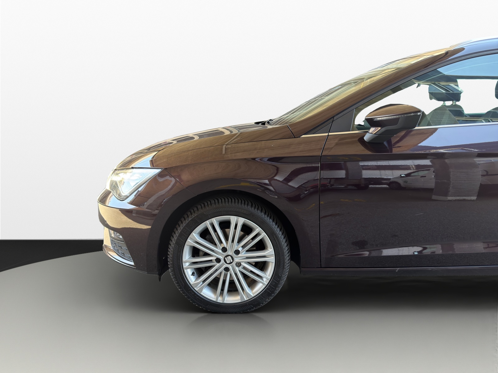 SEAT Leon 2.0 TDI FR Line DSG-image-20