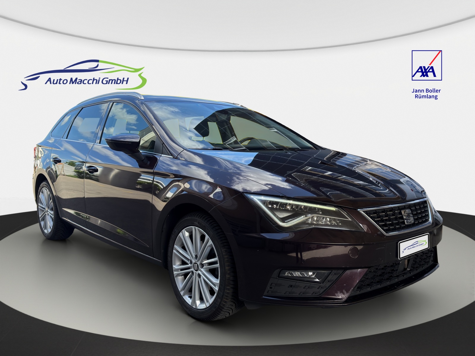 SEAT Leon 2.0 TDI FR Line DSG-image-3