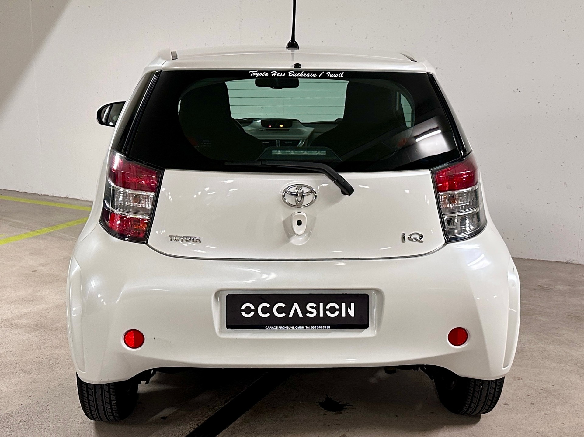 TOYOTA iQ 1.0 VVT-i-image-5