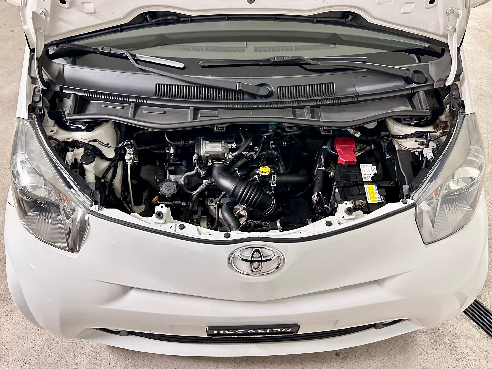 TOYOTA iQ 1.0 VVT-i-image-7