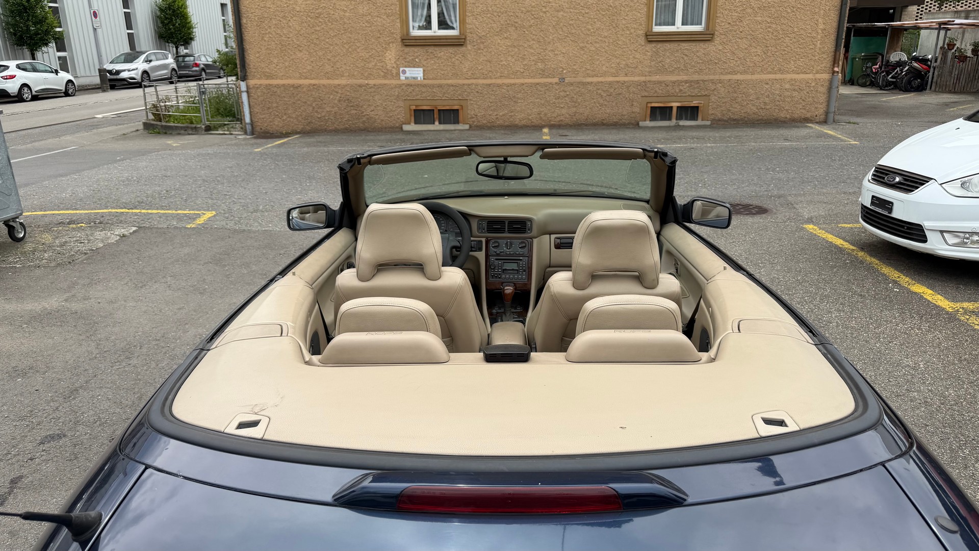 VOLVO C70 Cabriolet 2.0T-image-7
