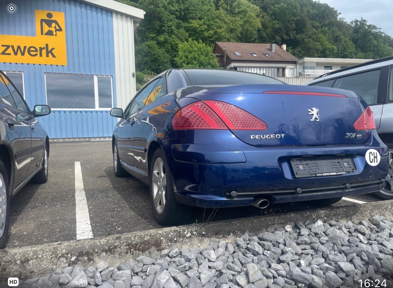 PEUGEOT 307 CC 2.0 16V-image-3