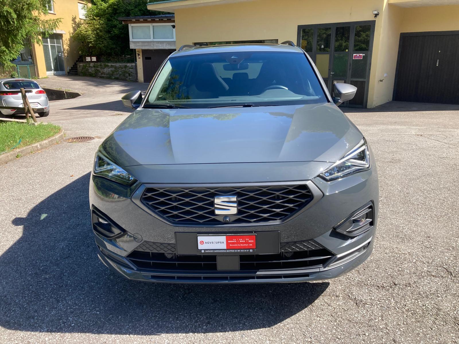 SEAT Tarraco 2.0TSI Move FR 4Drive DSG-image-1