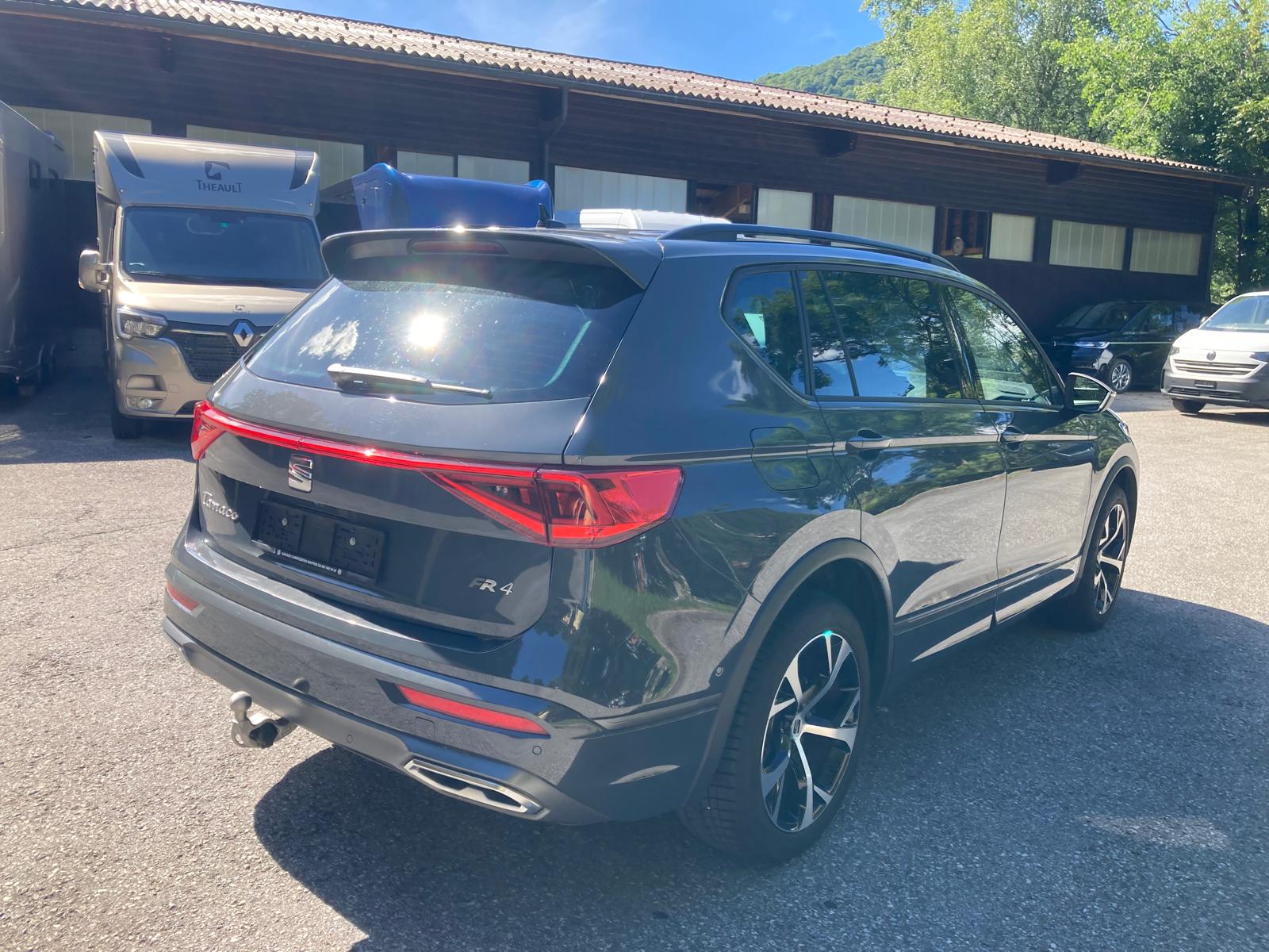 SEAT Tarraco 2.0TSI Move FR 4Drive DSG-image-6