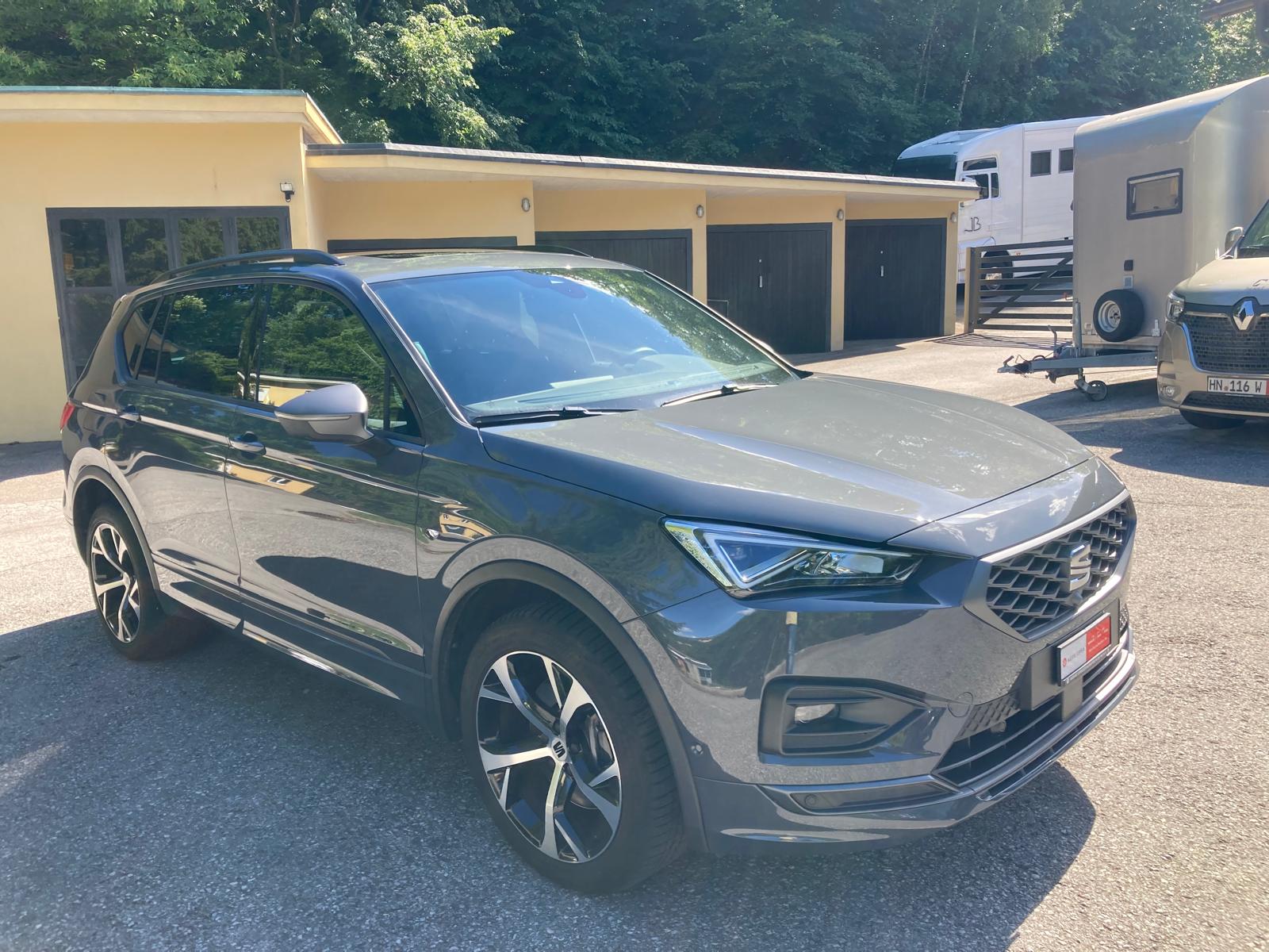 SEAT Tarraco 2.0TSI Move FR 4Drive DSG-image-0