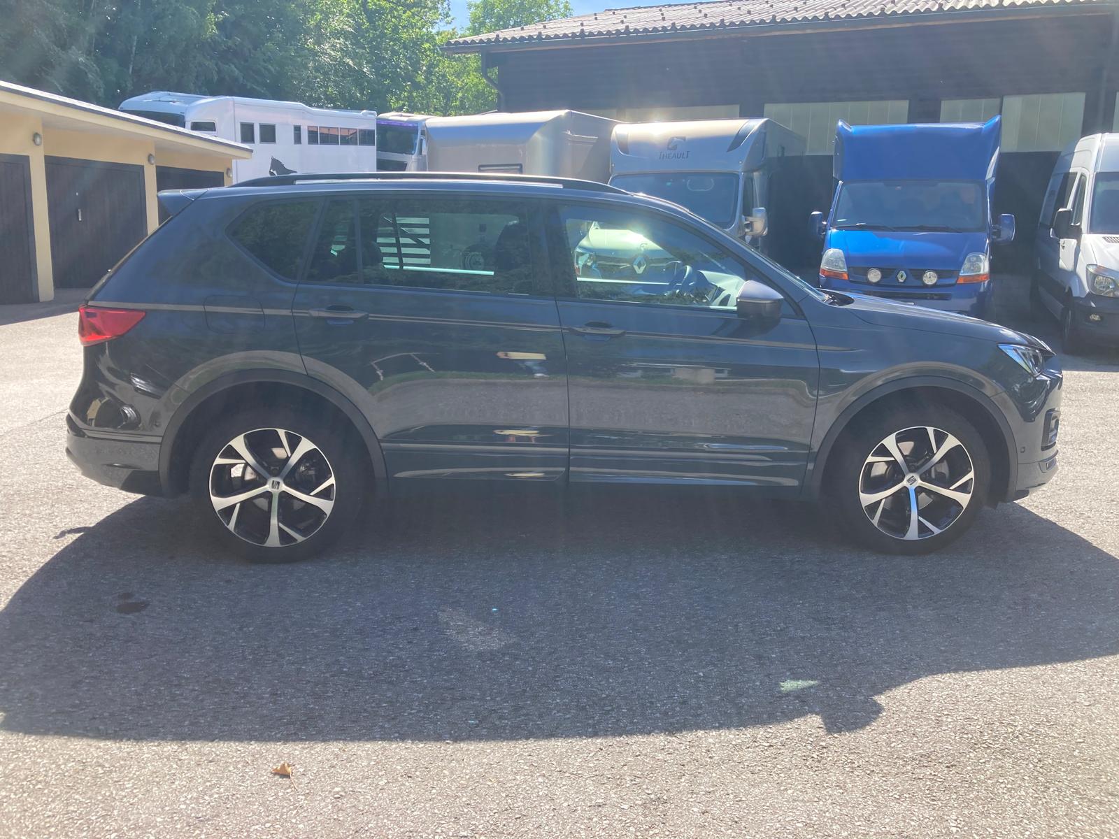 SEAT Tarraco 2.0TSI Move FR 4Drive DSG-image-7