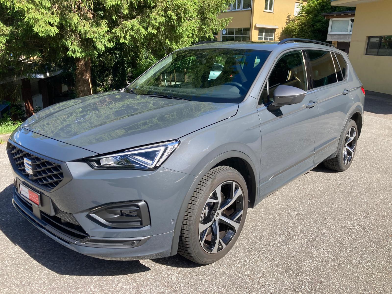 SEAT Tarraco 2.0TSI Move FR 4Drive DSG-image-2