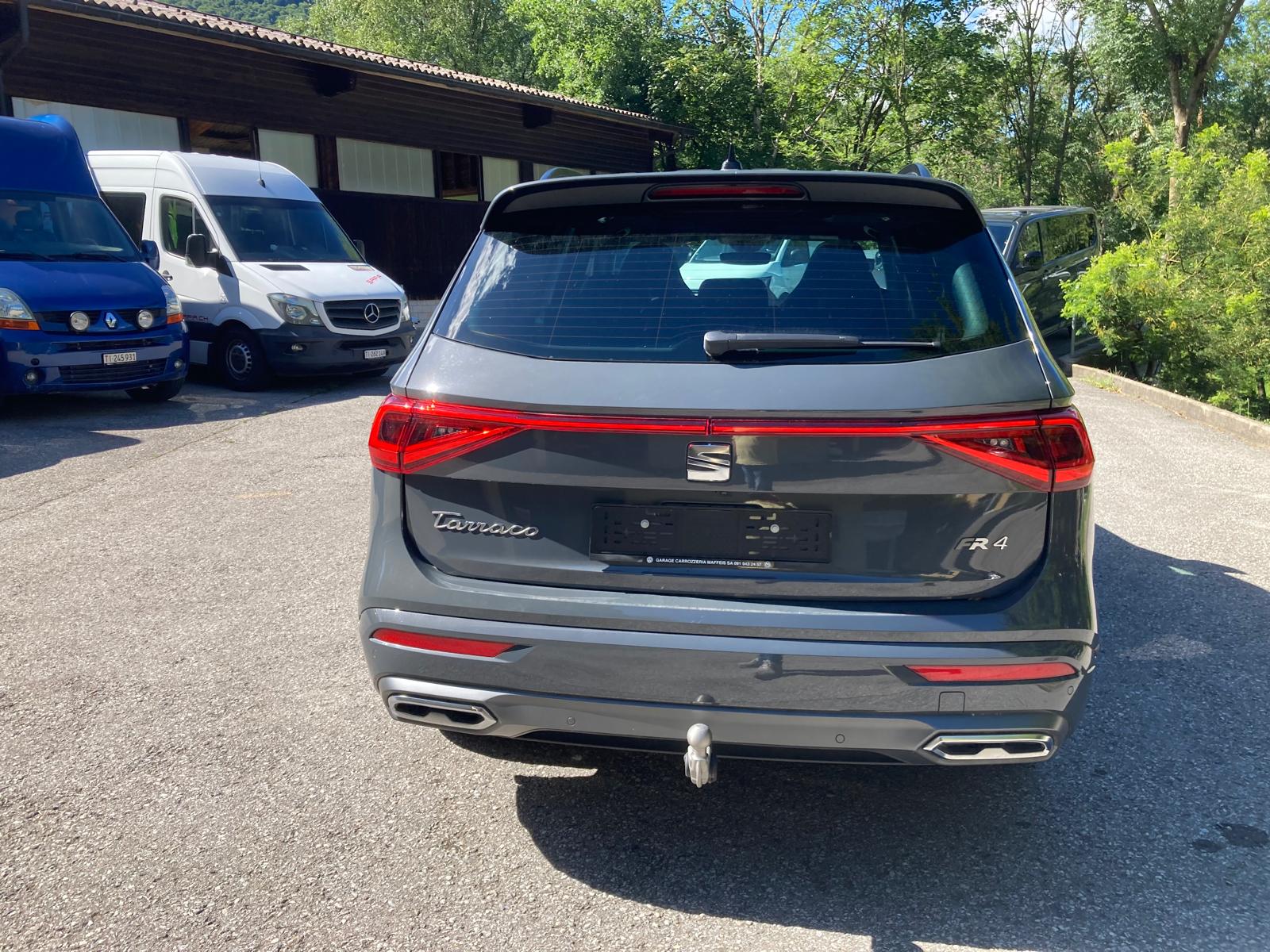 SEAT Tarraco 2.0TSI Move FR 4Drive DSG-image-5