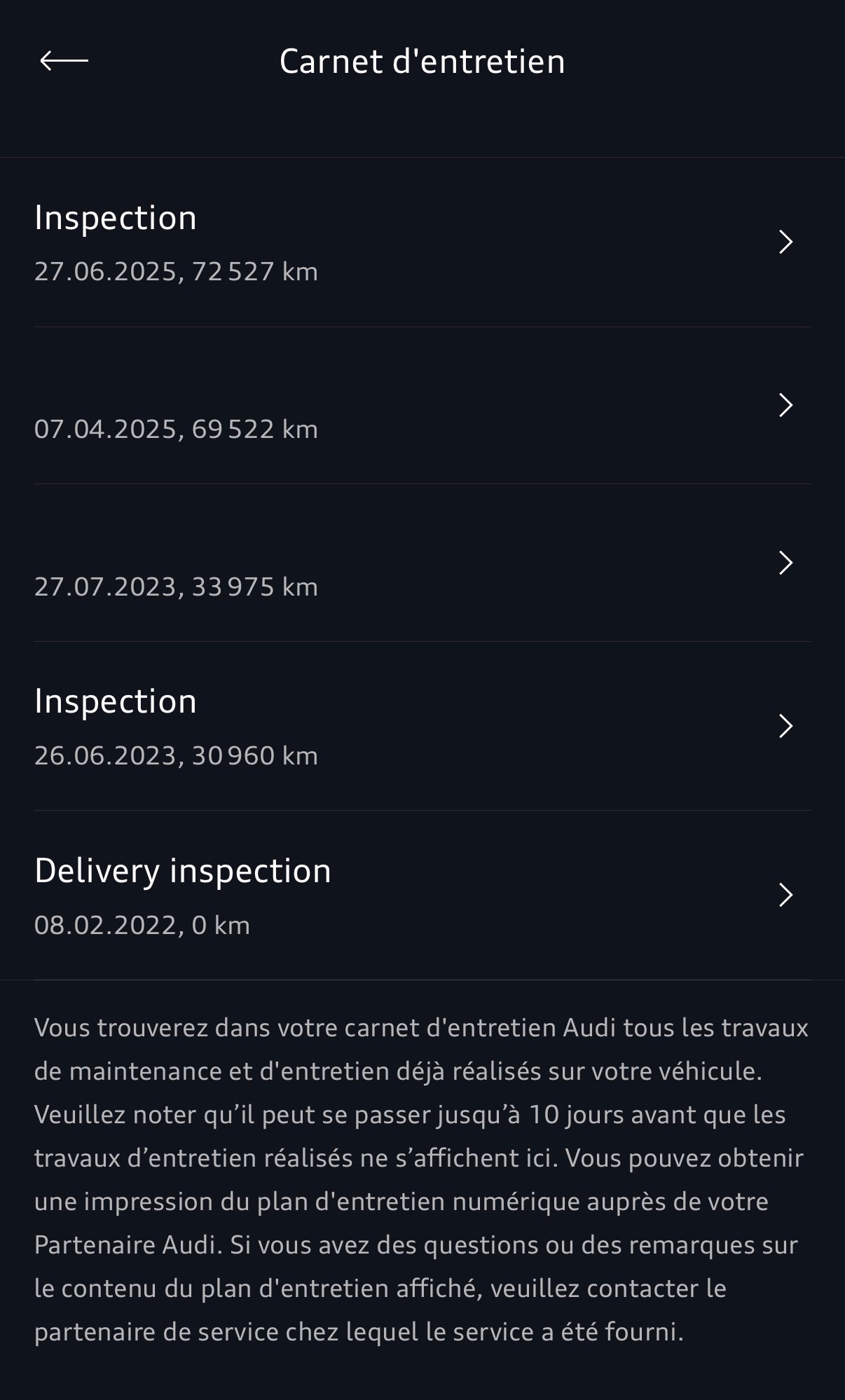 AUDI Q4 etron 50 quattro/Batterie testée-image-9