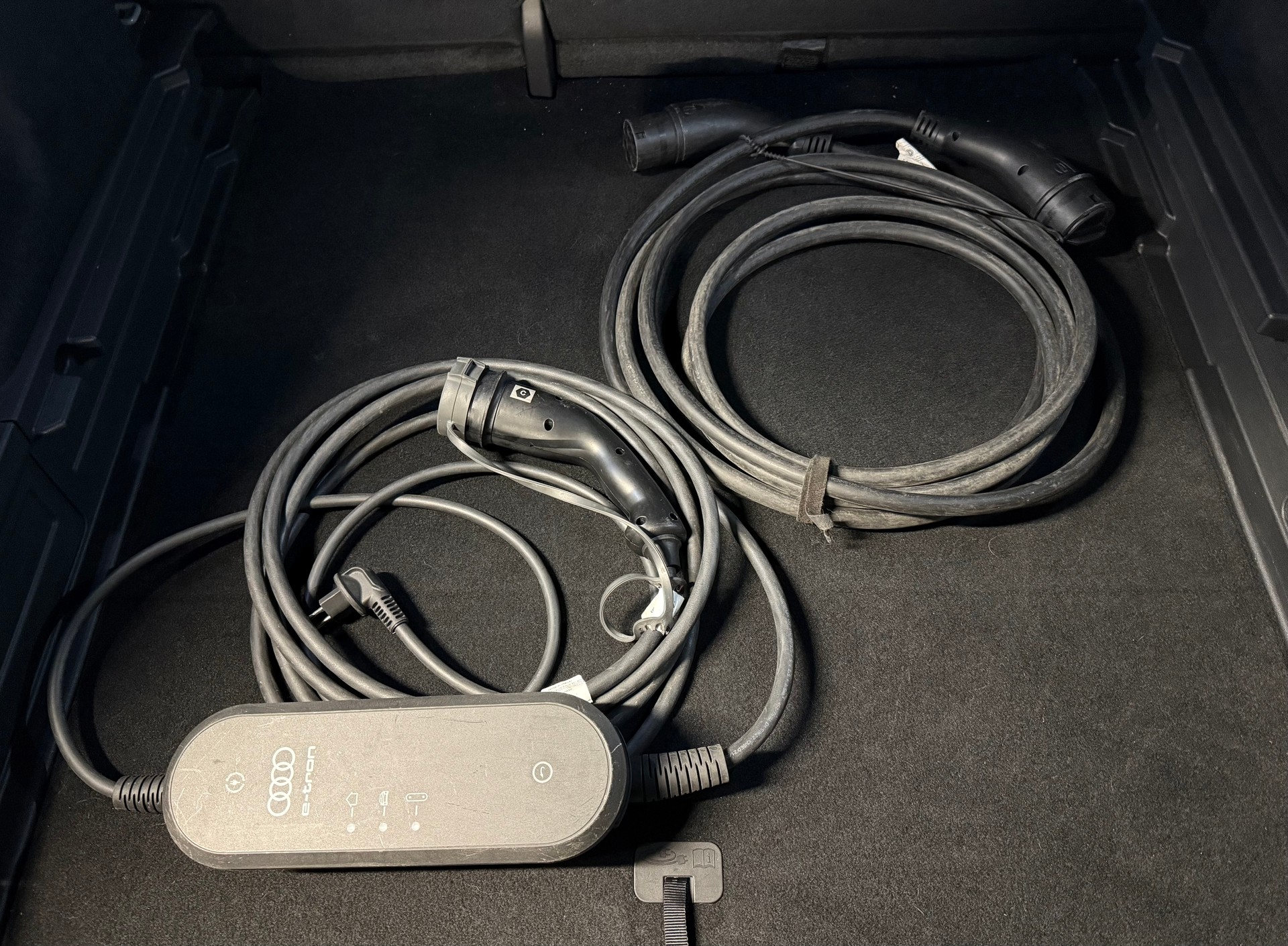 AUDI Q4 etron 50 quattro/Batterie testée-image-8
