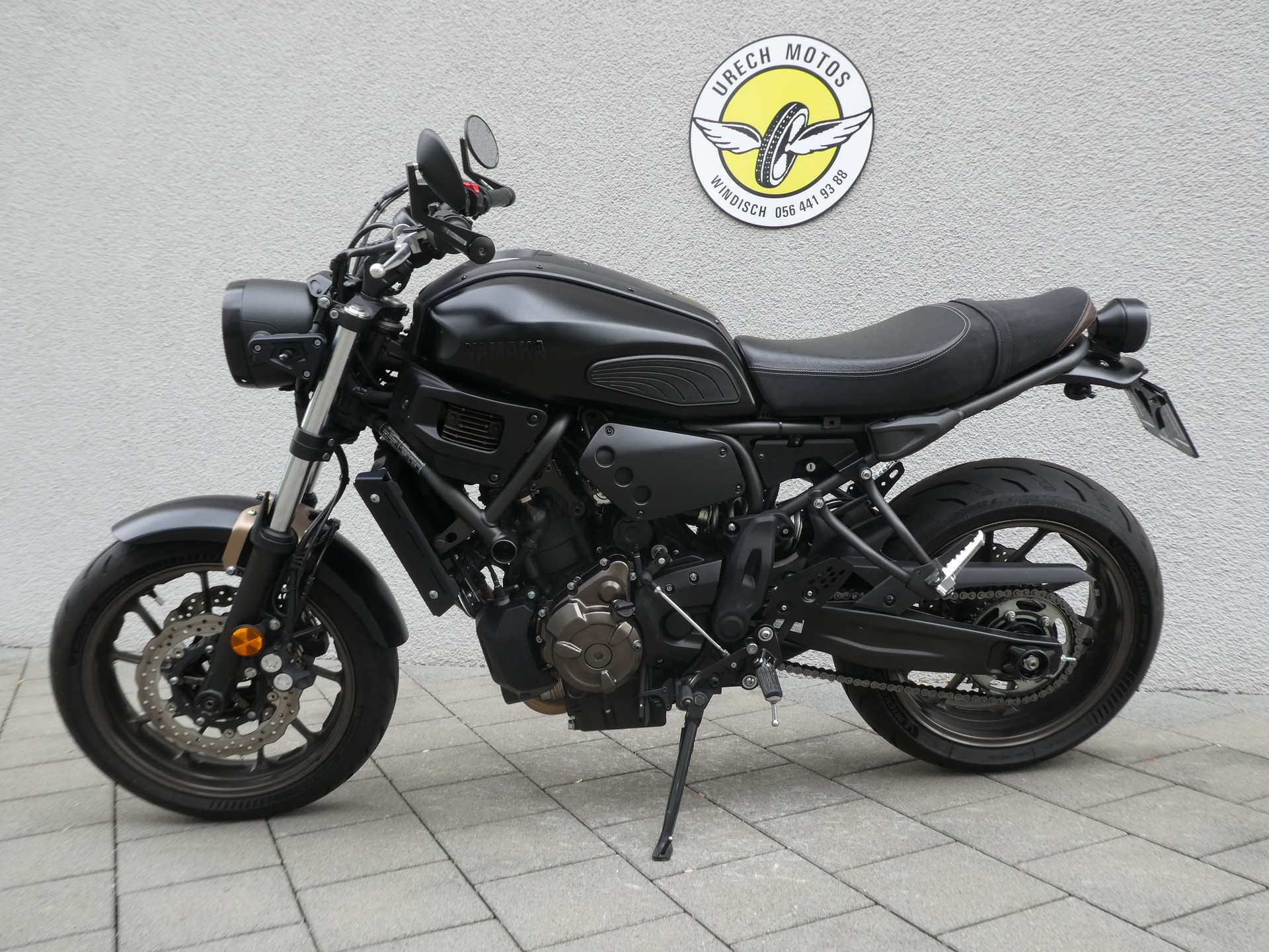 YAMAHA XSR 700 (35kW)-image-7