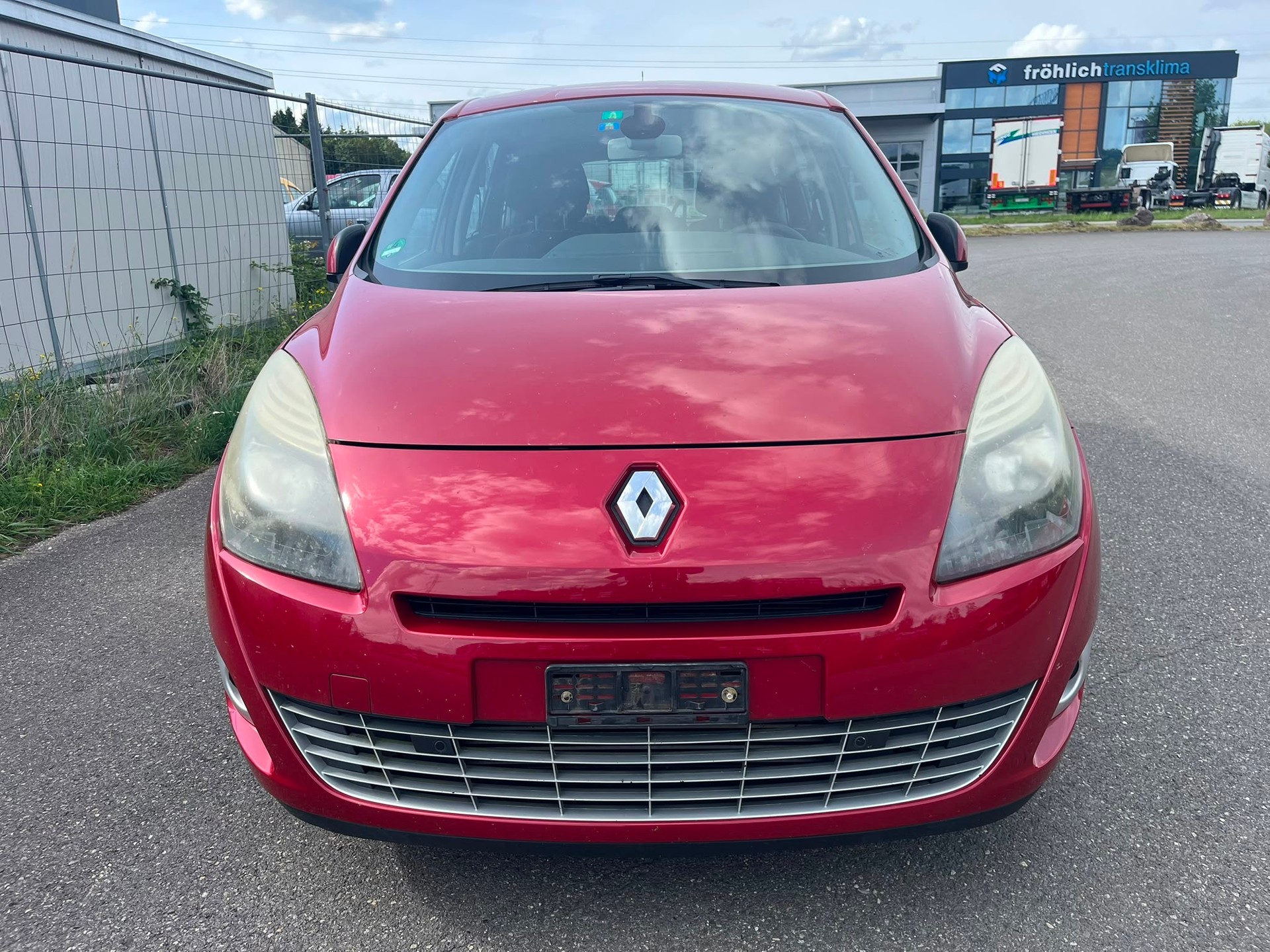RENAULT Grand Scénic 1.4 16V Turbo Dynamique-image-0