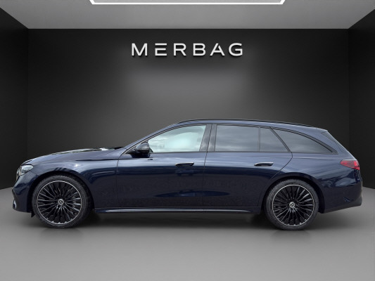 MERCEDES-BENZ E 220 d T 4M 9G-Tronic-image-1