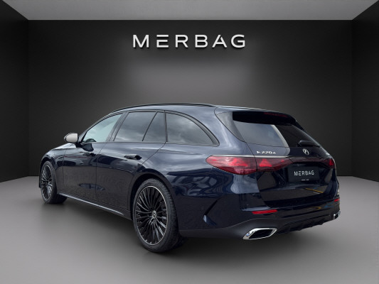 MERCEDES-BENZ E 220 d T 4M 9G-Tronic-image-2