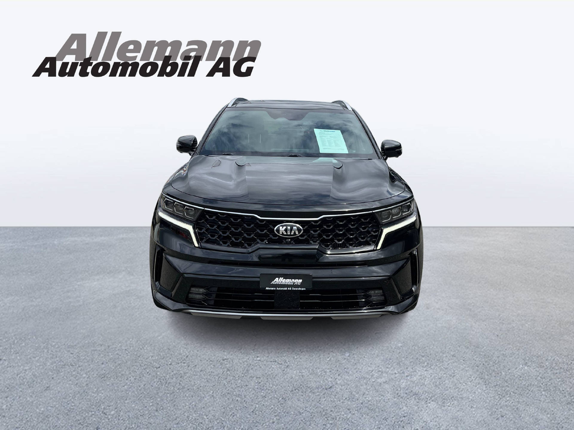 KIA Sorento 2.2 SmartD Style-image-1