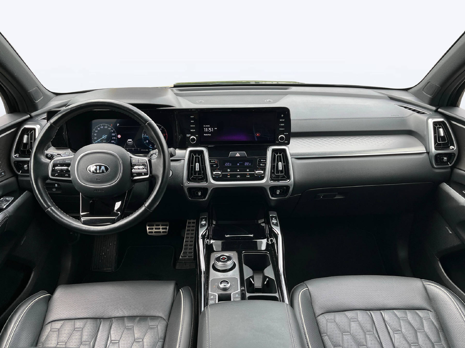 KIA Sorento 2.2 SmartD Style-image-8