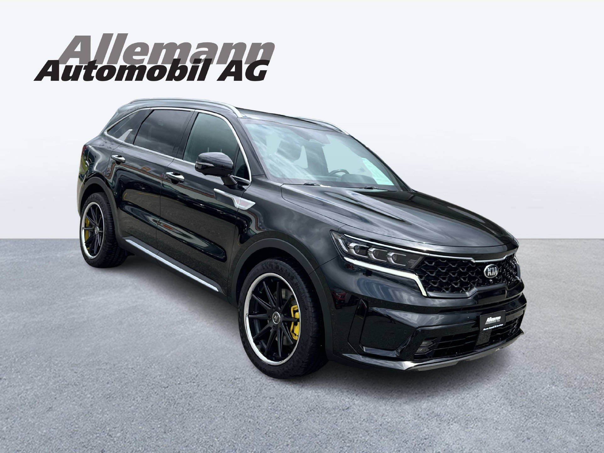 KIA Sorento 2.2 SmartD Style-image-7