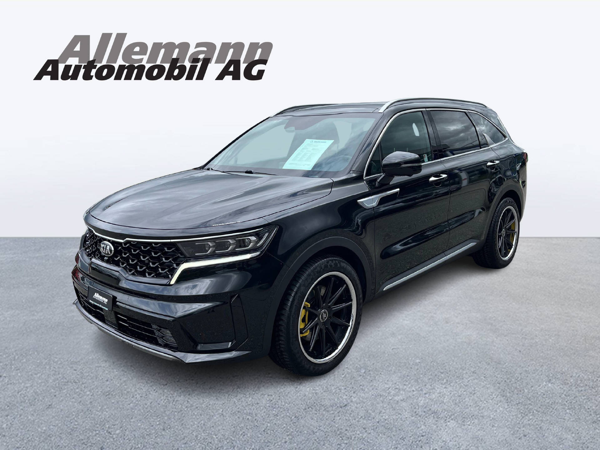 KIA Sorento 2.2 SmartD Style-image-0