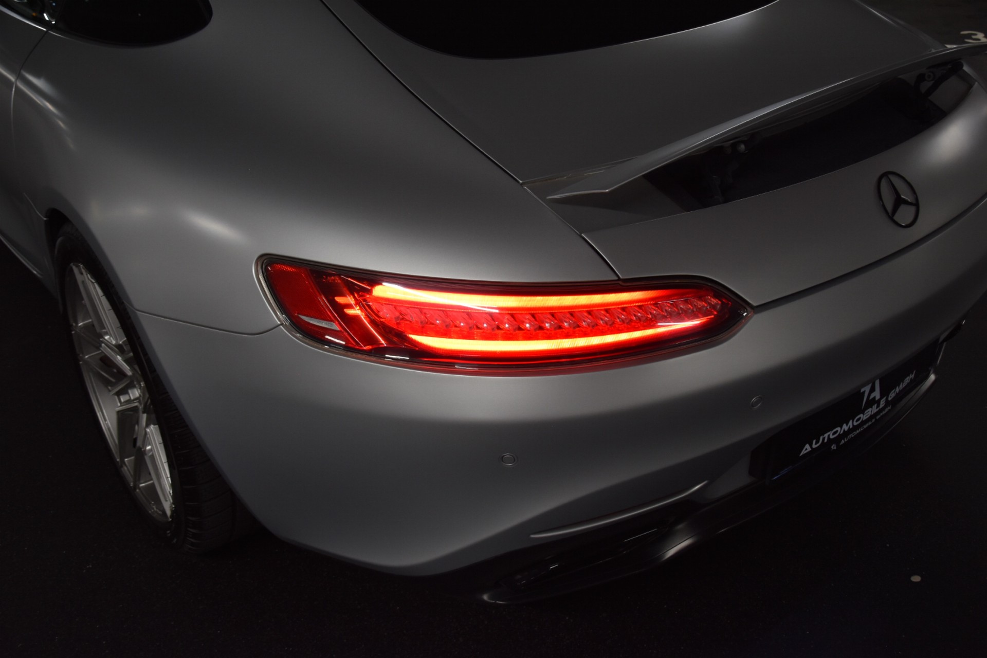 MERCEDES-BENZ AMG GT S Speedshift DCT-image-8